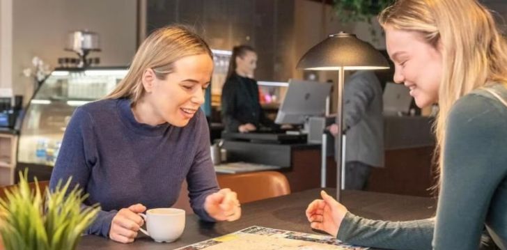 Linnapuhkus Oslos, peatu stiilses 3* hotellis K7 HOTEL OSLO! 10