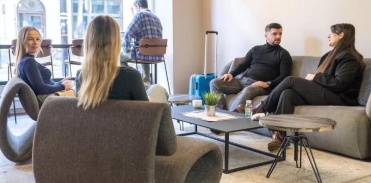 Linnapuhkus Oslos, peatu stiilses 3* hotellis K7 HOTEL OSLO! 12