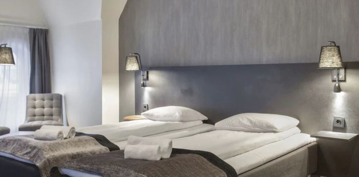 Linnapuhkus Oslos, peatu stiilses 3* hotellis K7 HOTEL OSLO! 15