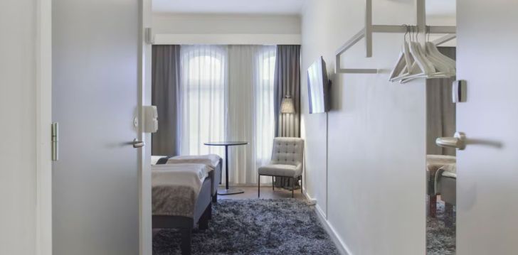 Linnapuhkus Oslos, peatu stiilses 3* hotellis K7 HOTEL OSLO! 17