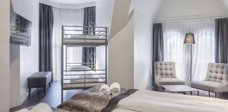 Linnapuhkus Oslos, peatu stiilses 3* hotellis K7 HOTEL OSLO! 19