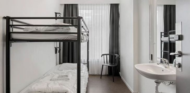 Linnapuhkus Oslos, peatu stiilses 3* hotellis K7 HOTEL OSLO! 20