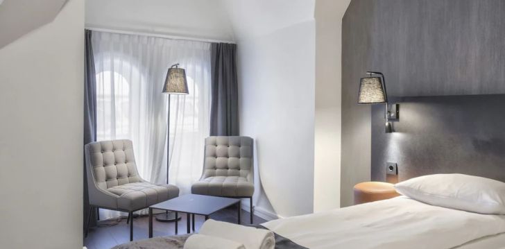 Linnapuhkus Oslos, peatu stiilses 3* hotellis K7 HOTEL OSLO! 22