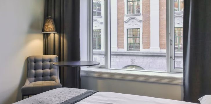 Linnapuhkus Oslos, peatu stiilses 3* hotellis K7 HOTEL OSLO! 23