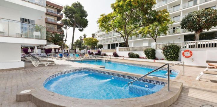 Kaunis Costa Dorada rannik, puhkus 4* hotellis BEST LOS ANGELES! 2