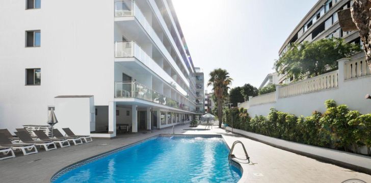 Kaunis Costa Dorada rannik, puhkus 4* hotellis BEST LOS ANGELES! 3