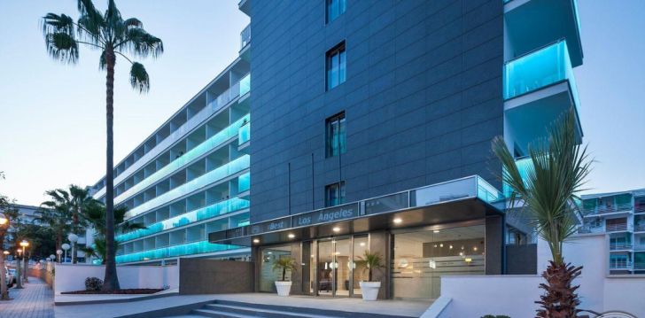 Kaunis Costa Dorada rannik, puhkus 4* hotellis BEST LOS ANGELES! 4