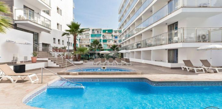 Kaunis Costa Dorada rannik, puhkus 4* hotellis BEST LOS ANGELES! 1