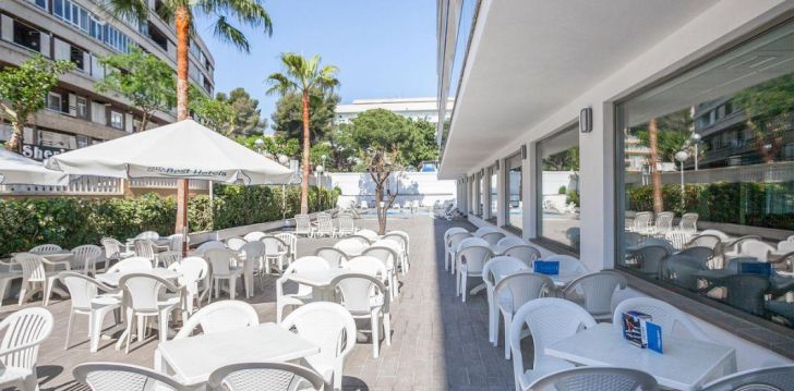 Kaunis Costa Dorada rannik, puhkus 4* hotellis BEST LOS ANGELES! 12