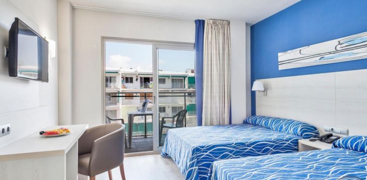 Kaunis Costa Dorada rannik, puhkus 4* hotellis BEST LOS ANGELES! 5