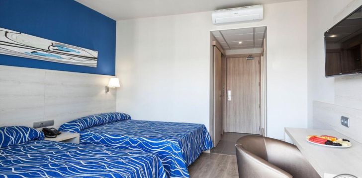 Kaunis Costa Dorada rannik, puhkus 4* hotellis BEST LOS ANGELES! 6