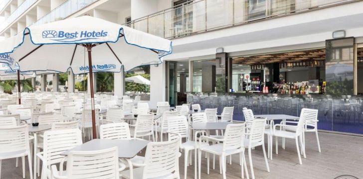 Kaunis Costa Dorada rannik, puhkus 4* hotellis BEST LOS ANGELES! 15