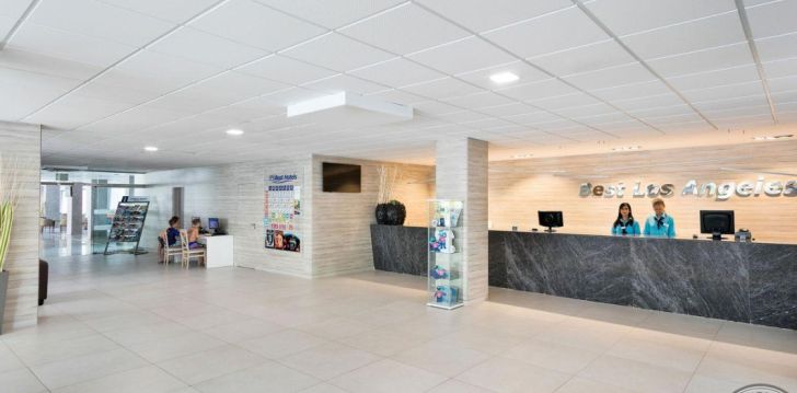 Kaunis Costa Dorada rannik, puhkus 4* hotellis BEST LOS ANGELES! 16