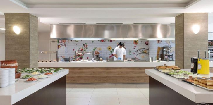 Kaunis Costa Dorada rannik, puhkus 4* hotellis BEST LOS ANGELES! 22