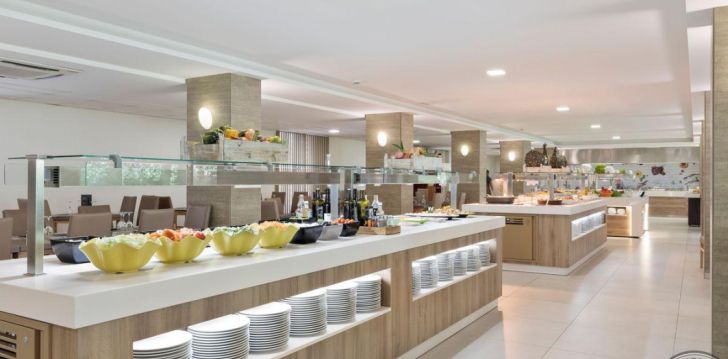 Kaunis Costa Dorada rannik, puhkus 4* hotellis BEST LOS ANGELES! 23