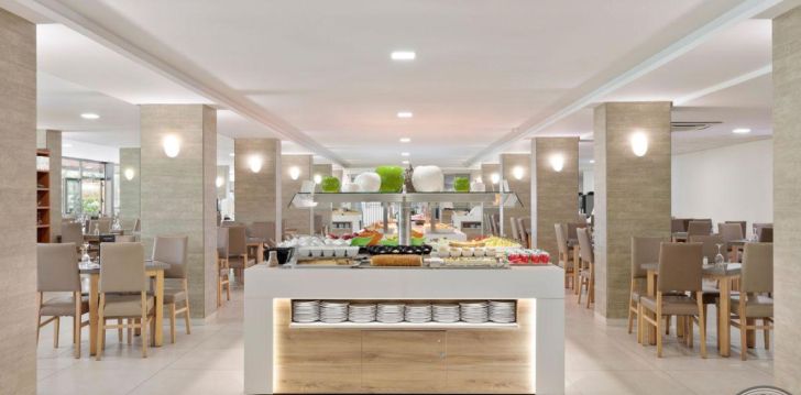 Kaunis Costa Dorada rannik, puhkus 4* hotellis BEST LOS ANGELES! 24