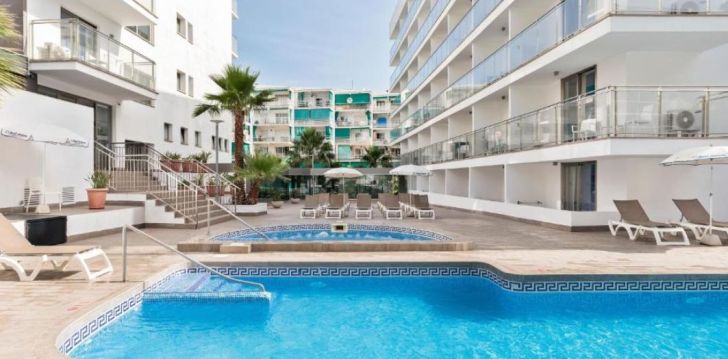 Kaunis Costa Dorada rannik, puhkus 4* hotellis BEST LOS ANGELES! 25