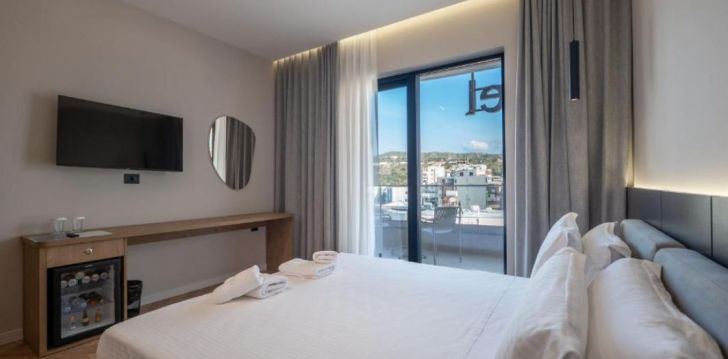 Reis Albaaniasse, peatu 4* hotellis SASSO HOTEL! 4