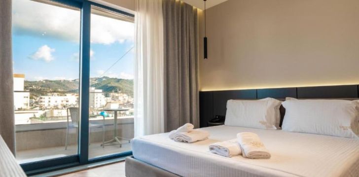 Reis Albaaniasse, peatu 4* hotellis SASSO HOTEL! 8