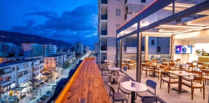 Reis Albaaniasse, peatu 4* hotellis SASSO HOTEL! 1