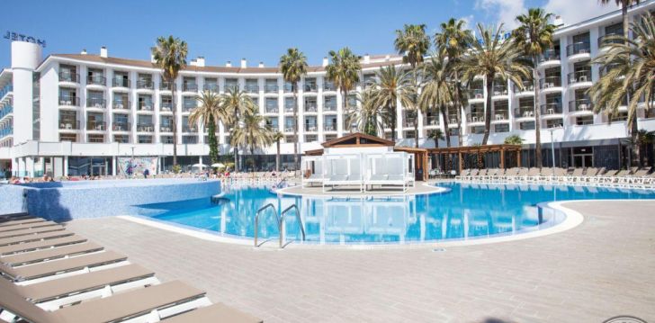 Puhkus Hispaanias, Costa Doradas, 4* hotellis BEST CAMBRILS! 5
