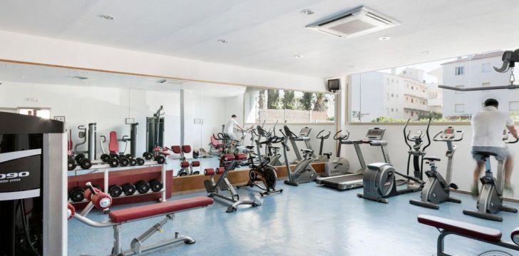 Puhkus Hispaanias, Costa Doradas, 4* hotellis BEST CAMBRILS! 20