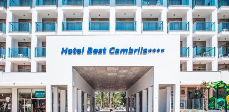 Puhkus Hispaanias, Costa Doradas, 4* hotellis BEST CAMBRILS! 21