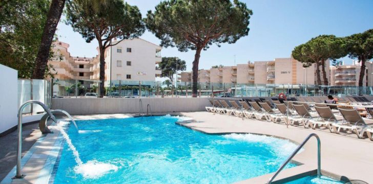Puhkus Hispaanias, Costa Doradas, 4* hotellis BEST CAMBRILS! 2