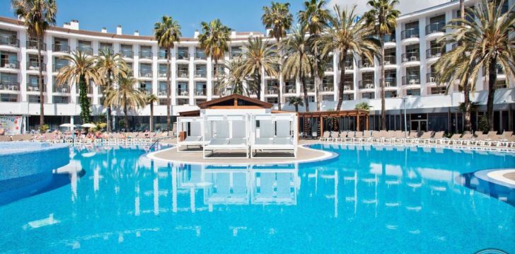 Puhkus Hispaanias, Costa Doradas, 4* hotellis BEST CAMBRILS! 1