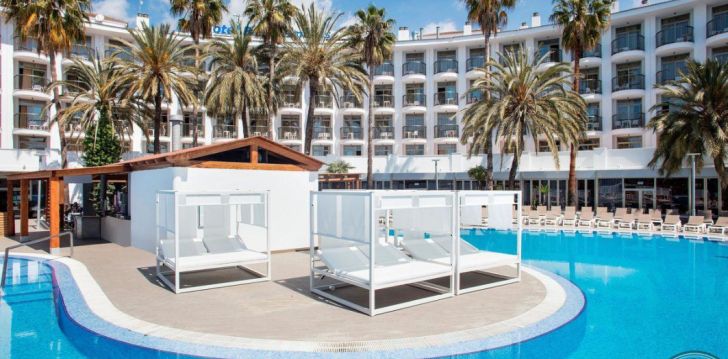 Puhkus Hispaanias, Costa Doradas, 4* hotellis BEST CAMBRILS! 3
