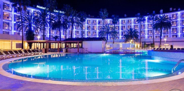 Puhkus Hispaanias, Costa Doradas, 4* hotellis BEST CAMBRILS! 24