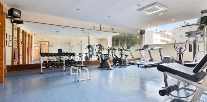 Puhkus Hispaanias, Costa Doradas, 4* hotellis BEST CAMBRILS! 49