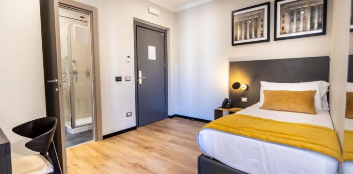 Põnev Rooma, puhkus 3* hotellis THE CROSS HOTEL! 9