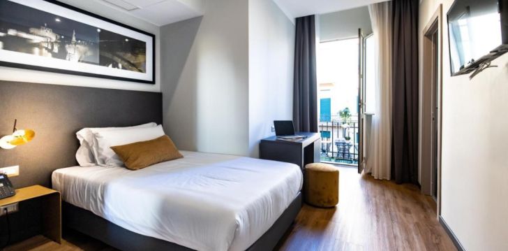 Põnev Rooma, puhkus 3* hotellis THE CROSS HOTEL! 10