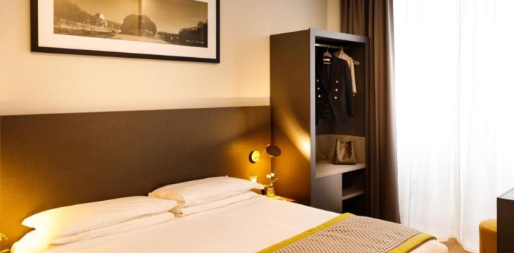 Põnev Rooma, puhkus 3* hotellis THE CROSS HOTEL! 23