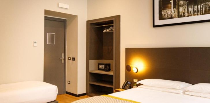 Põnev Rooma, puhkus 3* hotellis THE CROSS HOTEL! 26
