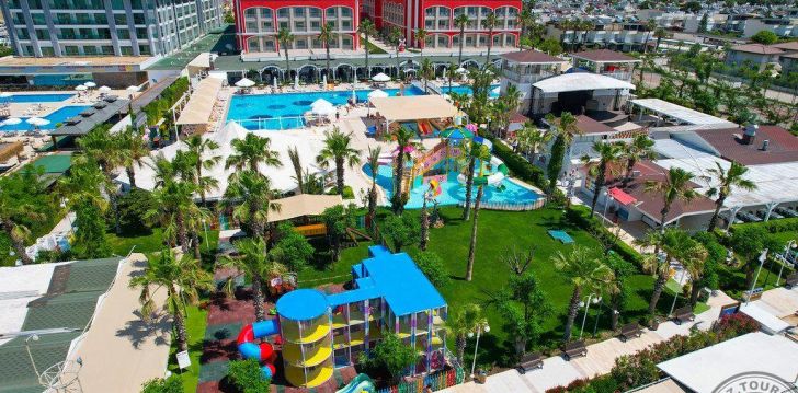 Luksuslik puhkus Belekis, 5* hotellis ORANGE COUNTY RESORT BELEK! 3