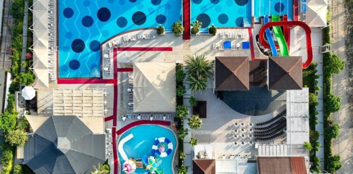Luksuslik puhkus Belekis, 5* hotellis ORANGE COUNTY RESORT BELEK! 2