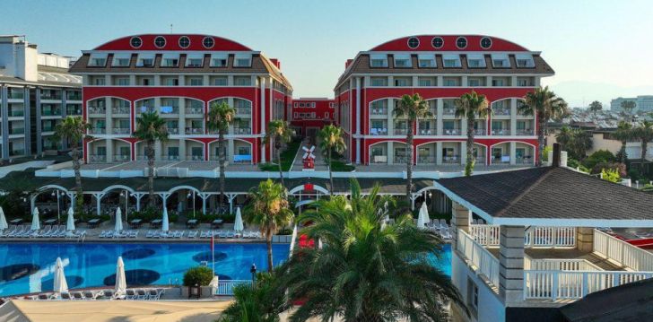 Luksuslik puhkus Belekis, 5* hotellis ORANGE COUNTY RESORT BELEK! 1