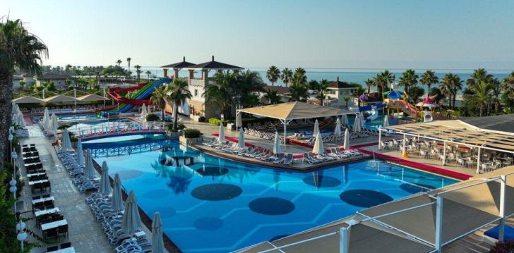 Luksuslik puhkus Belekis, 5* hotellis ORANGE COUNTY RESORT BELEK! 4