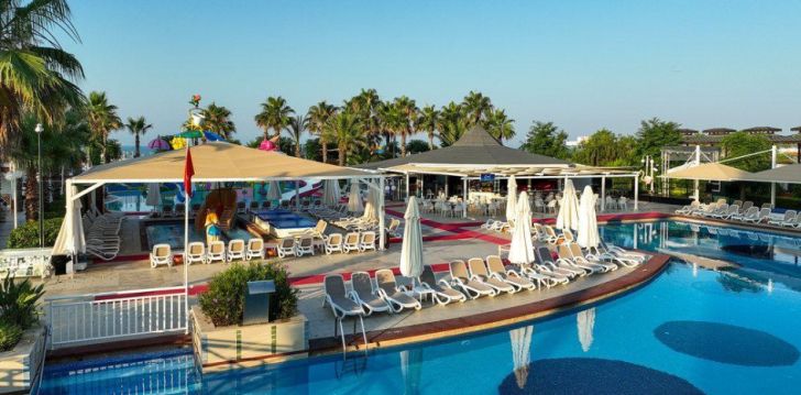 Luksuslik puhkus Belekis, 5* hotellis ORANGE COUNTY RESORT BELEK! 6