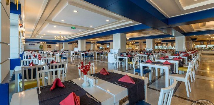 Luksuslik puhkus Belekis, 5* hotellis ORANGE COUNTY RESORT BELEK! 14