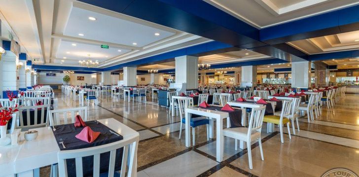 Luksuslik puhkus Belekis, 5* hotellis ORANGE COUNTY RESORT BELEK! 15