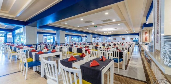 Luksuslik puhkus Belekis, 5* hotellis ORANGE COUNTY RESORT BELEK! 16