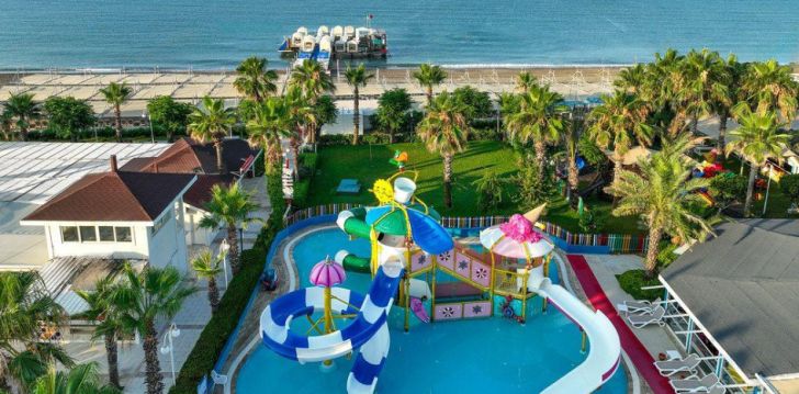 Luksuslik puhkus Belekis, 5* hotellis ORANGE COUNTY RESORT BELEK! 7