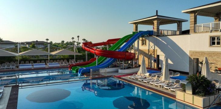 Luksuslik puhkus Belekis, 5* hotellis ORANGE COUNTY RESORT BELEK! 17