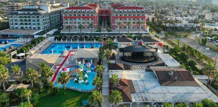 Luksuslik puhkus Belekis, 5* hotellis ORANGE COUNTY RESORT BELEK! 19