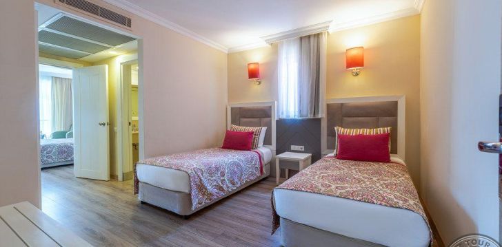Luksuslik puhkus Belekis, 5* hotellis ORANGE COUNTY RESORT BELEK! 10