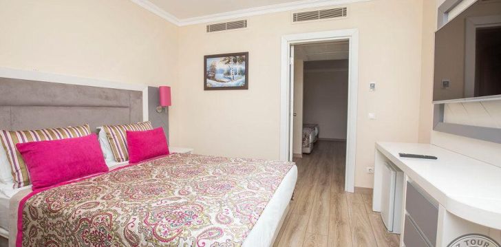 Luksuslik puhkus Belekis, 5* hotellis ORANGE COUNTY RESORT BELEK! 11