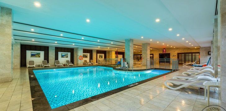Luksuslik puhkus Belekis, 5* hotellis ORANGE COUNTY RESORT BELEK! 24
